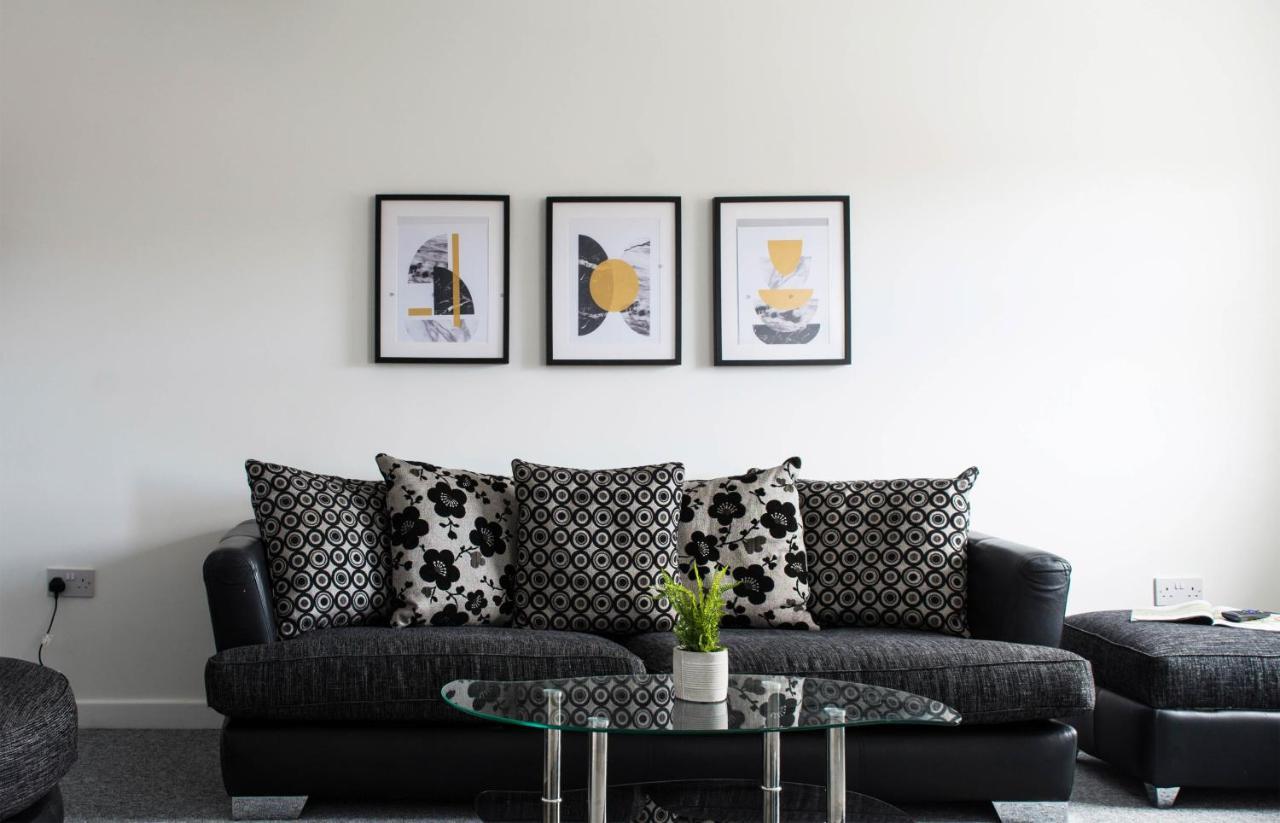 2 Bedroom Apartment Leamington Spa Hosted By Golden Key Lillington  Εξωτερικό φωτογραφία