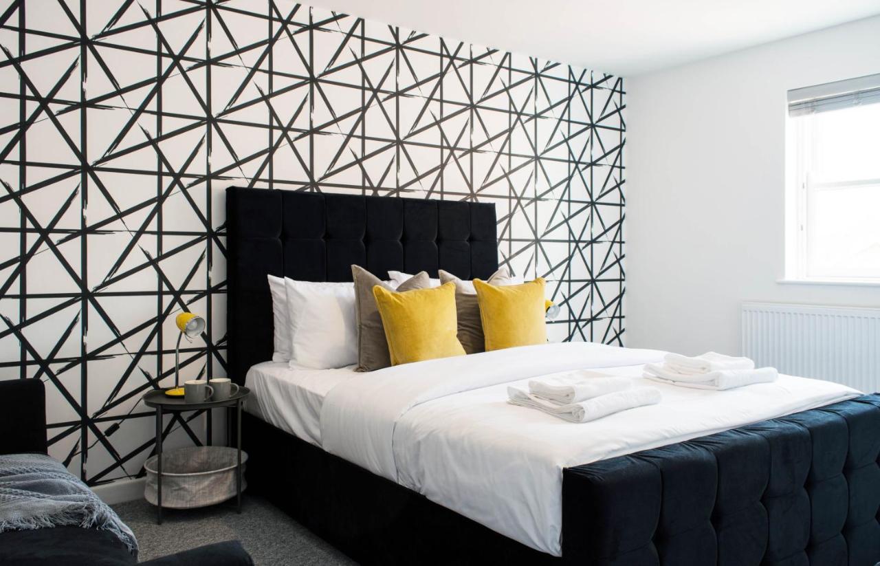 2 Bedroom Apartment Leamington Spa Hosted By Golden Key Lillington  Εξωτερικό φωτογραφία