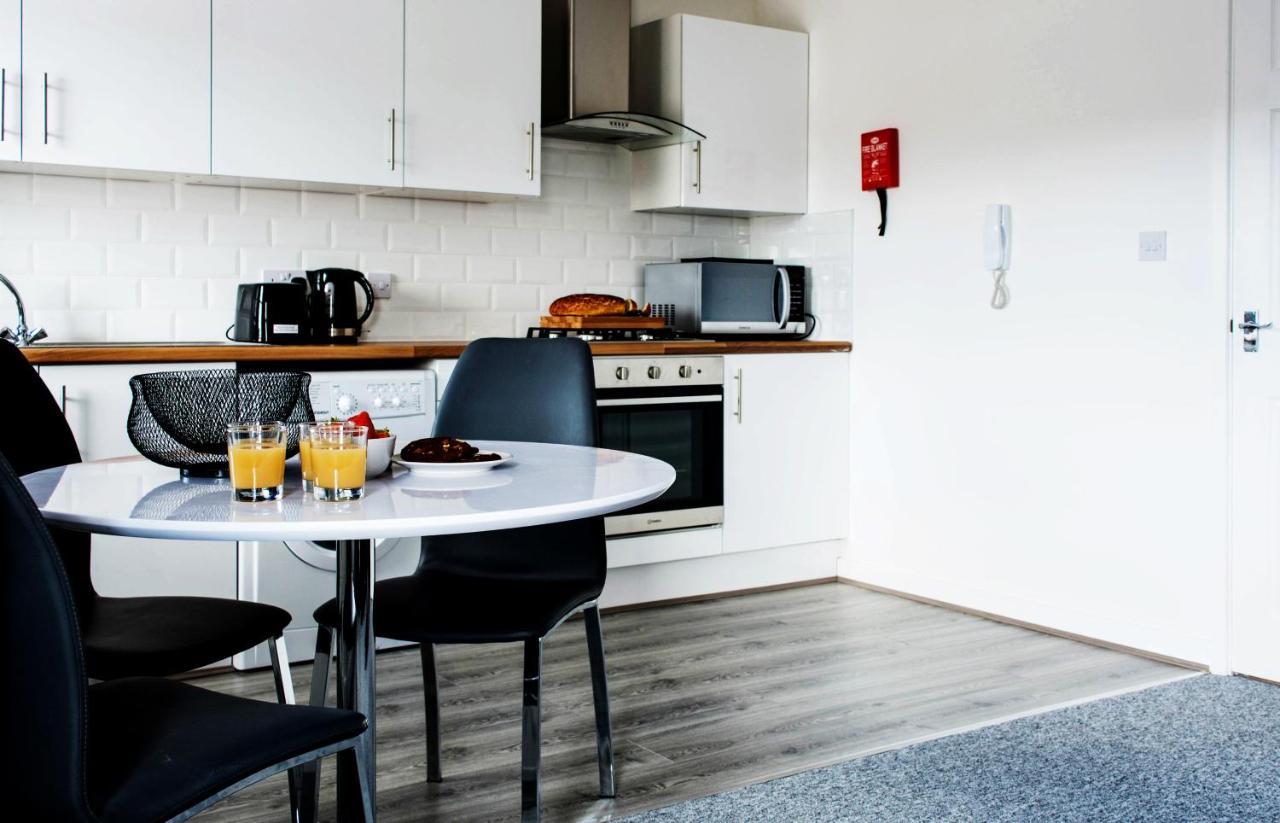 2 Bedroom Apartment Leamington Spa Hosted By Golden Key Lillington  Εξωτερικό φωτογραφία